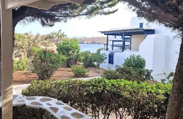 Апартаменты Cycladic Haven