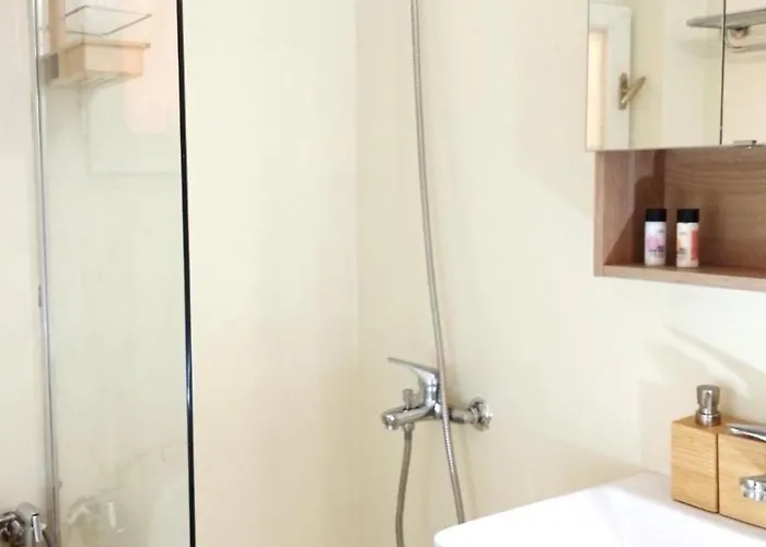 Cycladic Haven Апартаменты *