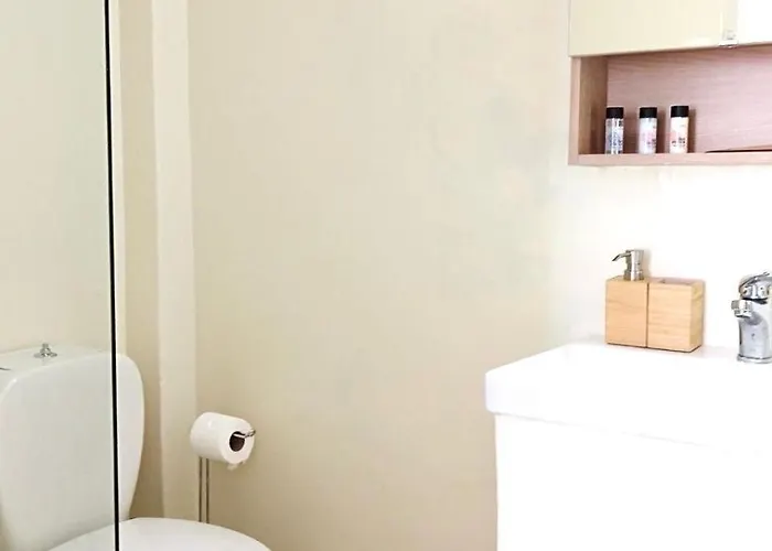 Cycladic Haven Апартаменты