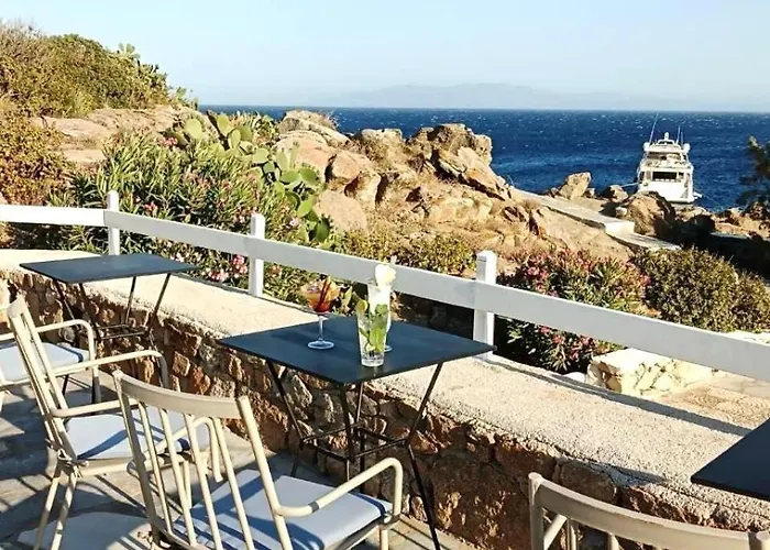 Cycladic Haven Апартаменты *