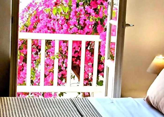 Cycladic Haven Апартаменты *