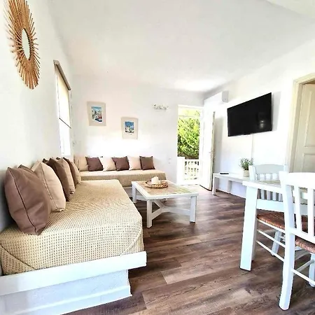 Apartamento Cycladic Haven *