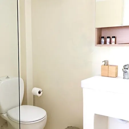 Cycladic Haven Apartamento