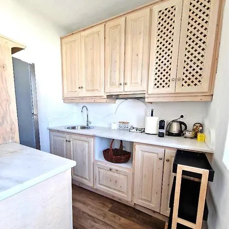 Cycladic Haven Apartamento