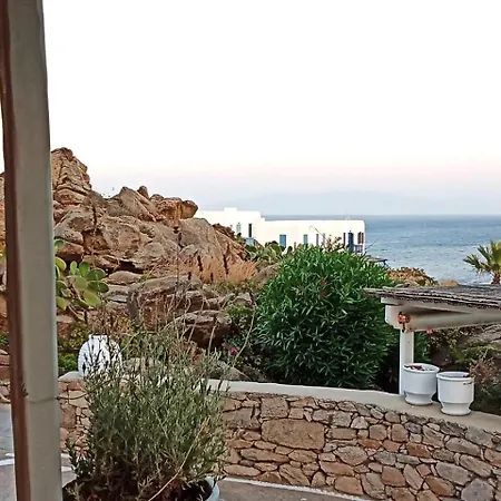 Cycladic Haven Apartman Agios Ioannis Diakoftis