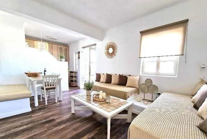 Apartman Cycladic Haven *