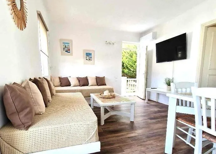 Apartman Cycladic Haven *