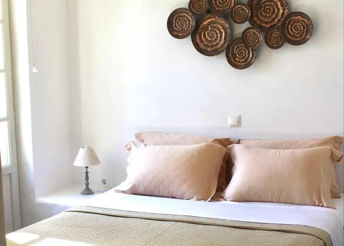 Cycladic Haven Apartman *