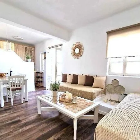 Apartament Cycladic Haven *