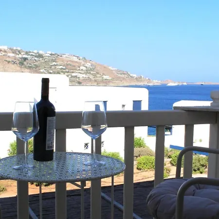 Cycladic Haven *