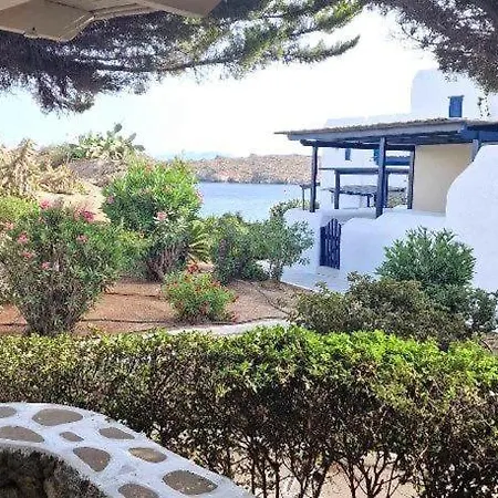 Apartamento Cycladic Haven