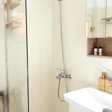 Cycladic Haven Apartament *