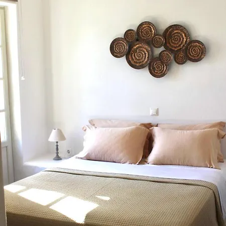 Cycladic Haven Apartament *