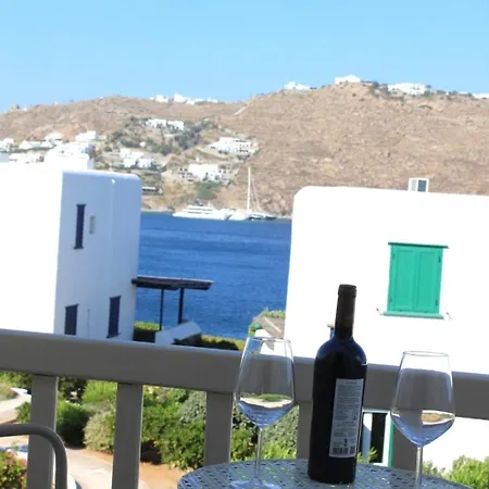 Cycladic Haven * Mykonos Town