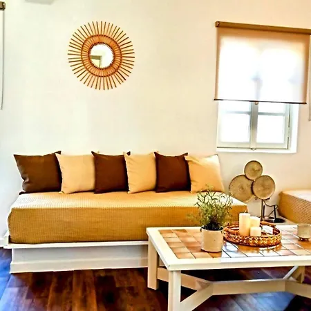 Cycladic Haven Apartmán *