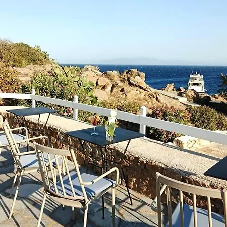 Cycladic Haven Apartament *