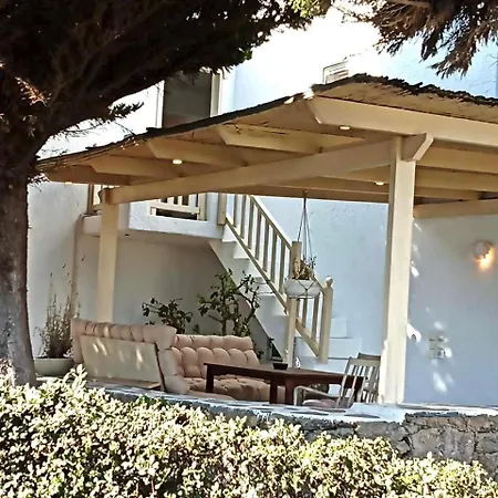 Apartament Cycladic Haven *