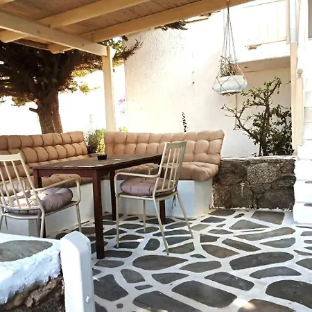Apartmán Cycladic Haven Agios Ioannis Diakoftis