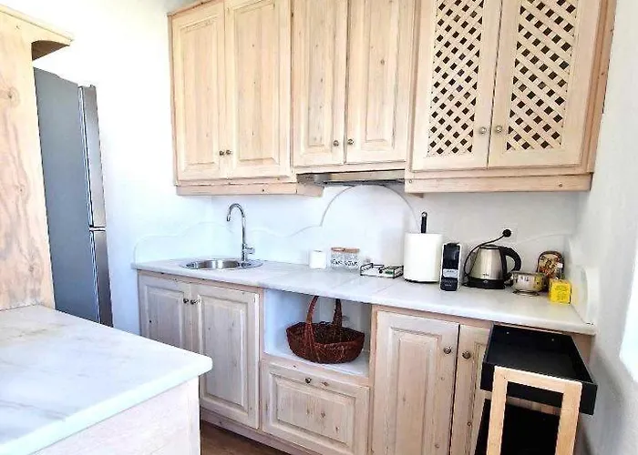 Cycladic Haven Apartment