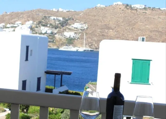 Cycladic Haven * Agios Ioannis Diakoftis