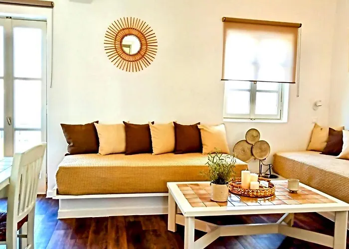 Cycladic Haven Apartment *