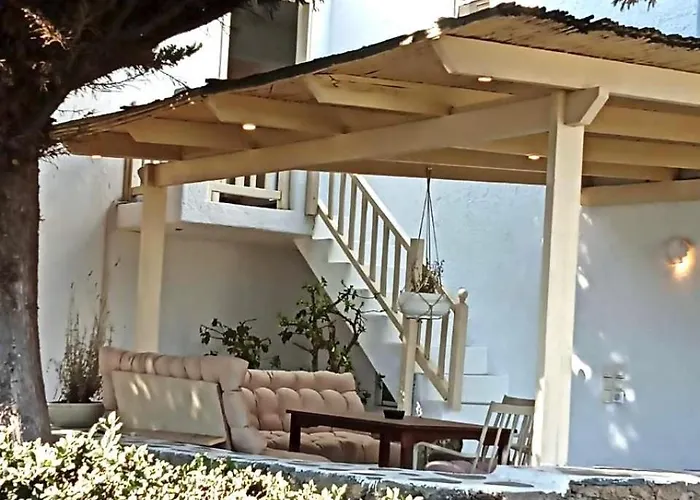 Apartment Cycladic Haven *