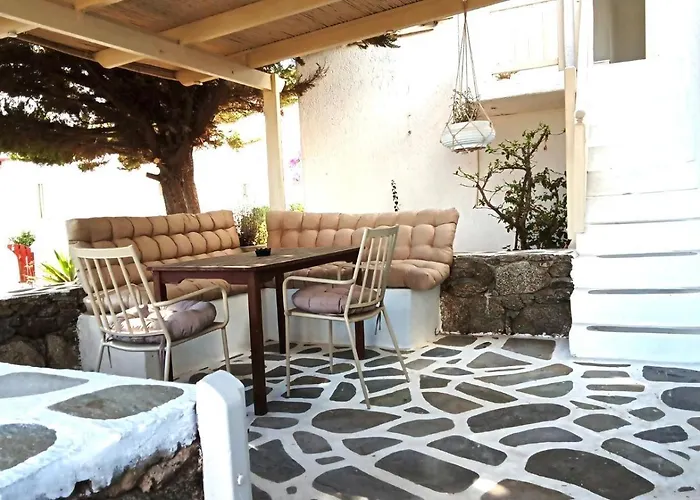 Apartment Cycladic Haven Agios Ioannis Diakoftis