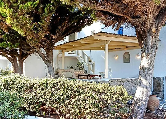 Apartment Cycladic Haven Agios Ioannis Diakoftis